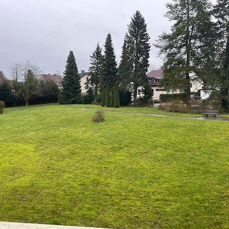 1 Zimmer Appartement In Bad Rothenfelde Exteriör bild