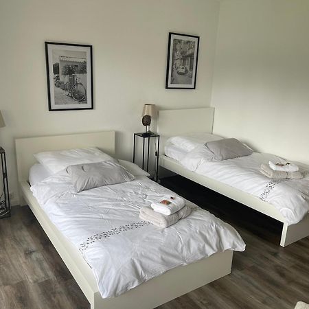 1 Zimmer Appartement In Bad Rothenfelde Exteriör bild