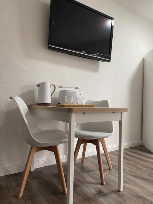 1 Zimmer Appartement In Bad Rothenfelde Exteriör bild