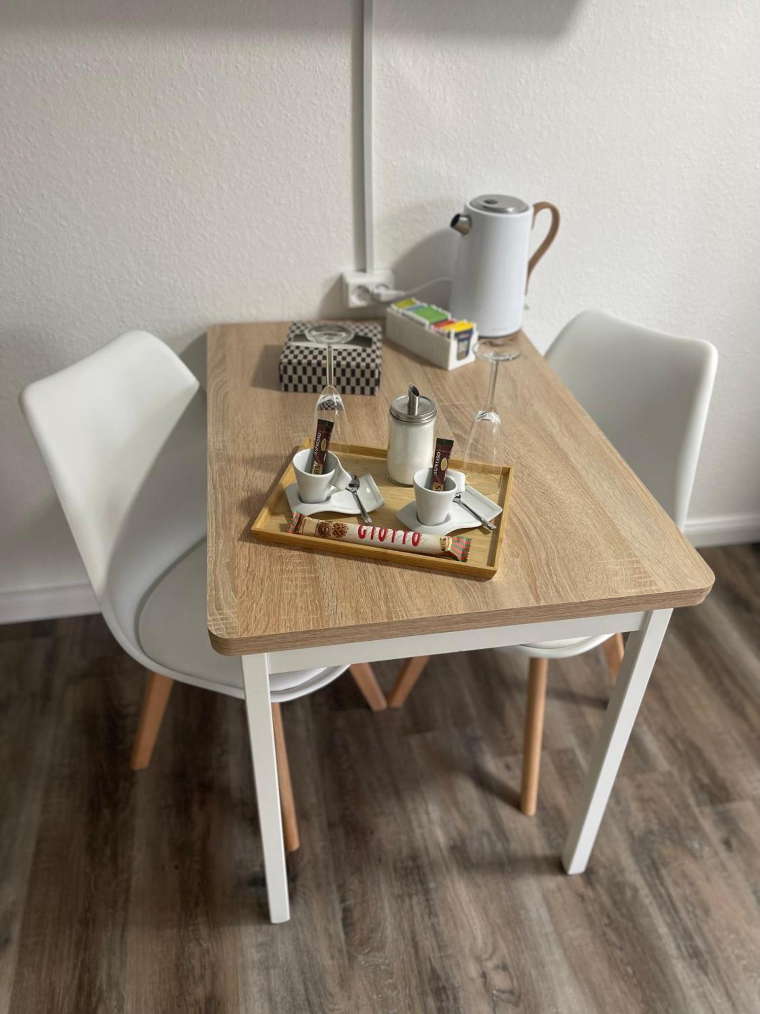 1 Zimmer Appartement In Bad Rothenfelde Exteriör bild